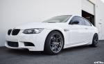 BMW M3 Coupe Alpine White by EAS 2017 года